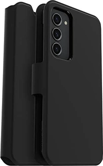Otterbox Strada Via для Самсунг Галакси S23+ черный Night