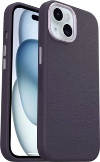 Otterbox Symmetry Cactus MagSafe для Apple iPhone 15 Plum Luxe