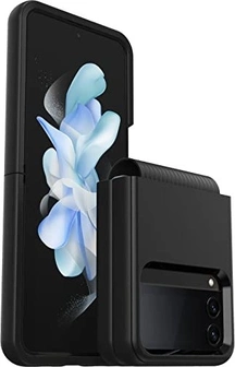 Otterbox Symmetry Flex для Самсунг Галакси Z Flip 4 черный