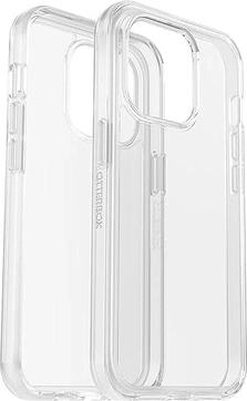 Otterbox Symmetry clear для Эпл Айфон 14 Про прозрачный