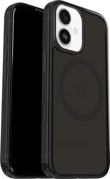 Otterbox Symmetry clear with MagSafe для Apple iPhone 17 черный mist
