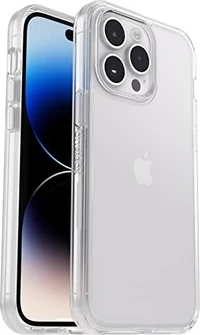 Otterbox Symmetry clear для Эпл Айфон 14 Про Макс прозрачный
