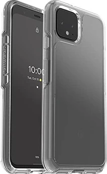 Otterbox Symmetry clear для Гугл Пиксель 4 прозрачный