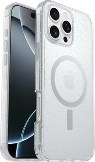 Otterbox Symmetry clear with MagSafe для Apple iPhone 16 Pro Max Stardust 3.0
