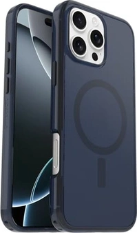 Otterbox Symmetry clear with MagSafe для Apple iPhone 16 Pro Max Baby синий Jeans