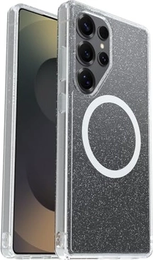 Otterbox Symmetry clear with magnets для Samsung Galaxy S25 Ultra Stardust 3.0
