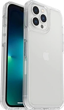 Otterbox Symmetry clear для Эпл Айфон 13 Про Макс прозрачный