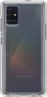 Otterbox Symmetry clear для Самсунг Галакси A51 прозрачный