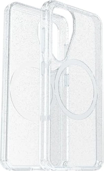 Otterbox Symmetry clear with magnets для Samsung Galaxy S25 Stardust 3.0