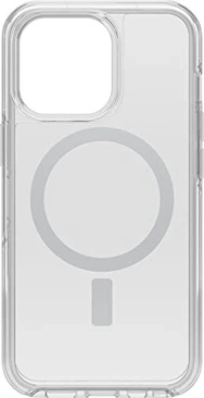 Otterbox Symmetry+ clear with MagSafe для Эпл Айфон 13 Про прозрачный