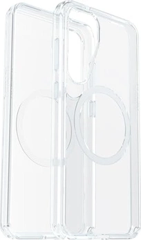 Otterbox Symmetry clear with magnets для Самсунг Галакси S25+ прозрачный