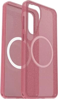 Otterbox Symmetry clear with magnets для Самсунг Галакси S25+ Foxberry