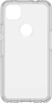 Otterbox Symmetry clear для Гугл Пиксель 4a прозрачный