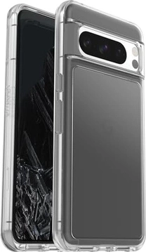 Otterbox Symmetry clear для Гугл Пиксель 8 Про прозрачный