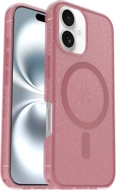 Otterbox Symmetry clear with MagSafe для Apple iPhone 16 Foxberry