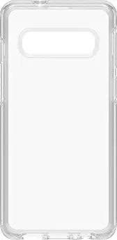 Otterbox Symmetry clear for Samsung Galaxy S10 transparent