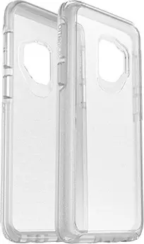 Otterbox Symmetry clear for Samsung Galaxy S9+ Stardust Glitter