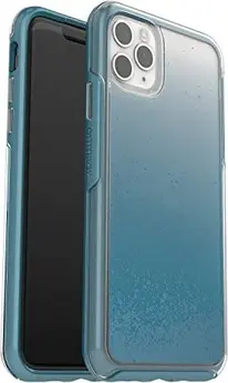 Otterbox Symmetry clear for Apple iPhone 11 Pro Max We'll Call Blue
