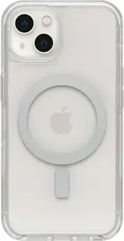 Otterbox Symmetry+ clear with MagSafe for Apple iPhone 13 transparent