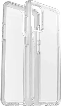 Otterbox Symmetry clear for Samsung Galaxy S20 transparent
