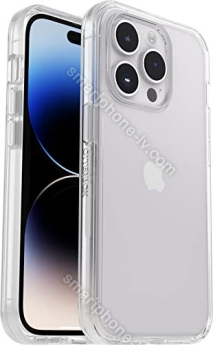 Otterbox Symmetry clear (Non-Retail) for Apple iPhone 14 Pro transparent 