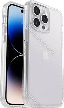 Otterbox Symmetry clear for Apple iPhone 14 Pro Max transparent 