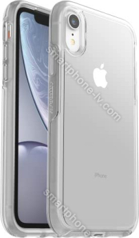 Otterbox Symmetry clear for Apple iPhone XR transparent 