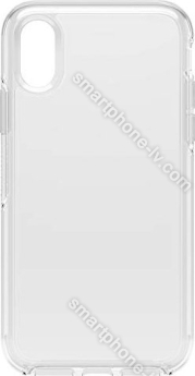 Otterbox Symmetry clear for Apple iPhone XS transparent 