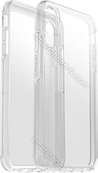Otterbox Symmetry clear for Apple iPhone XS Max transparent 