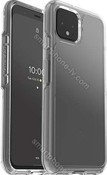 Otterbox Symmetry clear for Google Pixel 4 transparent 