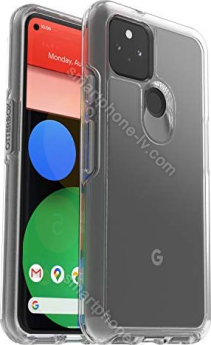 Otterbox Symmetry clear for Google Pixel 5 transparent 