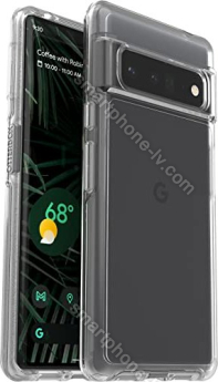 Otterbox Symmetry clear for Google Pixel 6 Pro transparent 