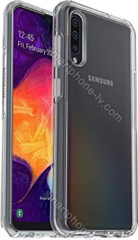 Otterbox Symmetry clear for Samsung Galaxy A50 transparent 