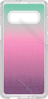 Otterbox Symmetry clear for Samsung Galaxy S10+ Gradient Energy 