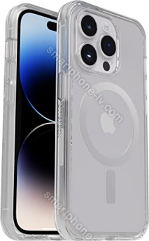 Otterbox Symmetry+ clear with MagSafe (Non-Retail) for Apple iPhone 14 Pro transparent 
