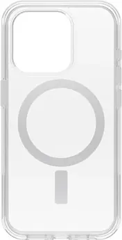 Otterbox Symmetry clear with MagSafe for Apple iPhone 15 Pro Stardust
