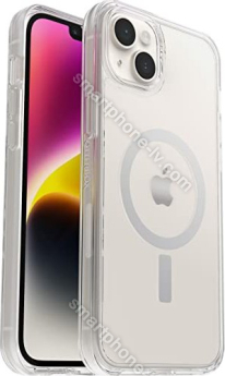 Otterbox Symmetry+ clear with MagSafe for Apple iPhone 14 Plus transparent 