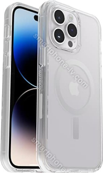 Otterbox Symmetry+ clear with MagSafe for Apple iPhone 14 Pro Max transparent 