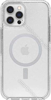 Otterbox Symmetry+ clear with MagSafe for Apple iPhone 12 Pro Max Stardust Glitter 