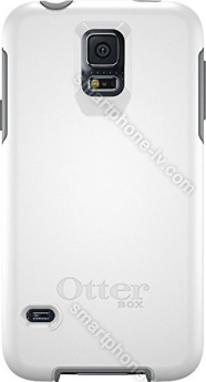 Otterbox Symmetry for Samsung Galaxy S5 white/grey 