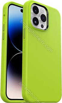 Otterbox Symmetry+ with MagSafe for Apple iPhone 14 Pro Max Lime All Yours 