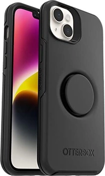 Otterbox otter + Pop Symmetry для Эпл Айфон 14 Плюс черный