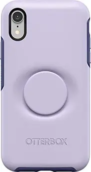 Otterbox otter + Pop Symmetry for Apple iPhone XR lilac dust