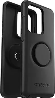 Otterbox otter + Pop Symmetry for Samsung Galaxy S20 Ultra black