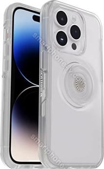 Otterbox otter + Pop Symmetry clear for Apple iPhone 14 Pro clear Pop 
