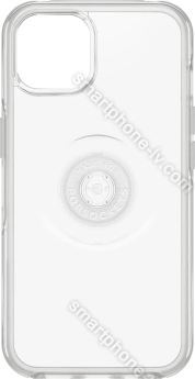 Otterbox otter + Pop Symmetry clear for Apple iPhone 13 clear Pop 
