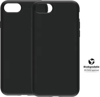 PanzerGlass Biodegradable case for Apple iPhone 7/8/SE (2020)/SE (2022) black