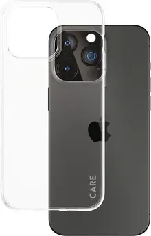 PanzerGlass Care Fashionable case for Apple iPhone 15 Pro Max X-Ray