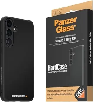 PanzerGlass Hard case D3O for Samsung Galaxy S24+ black