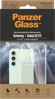 PanzerGlass Hard case D3O for Samsung Galaxy S23 FE transparent